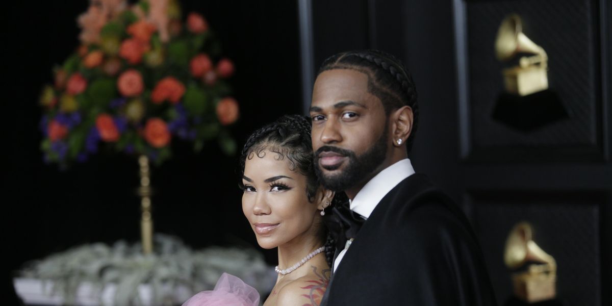 Jhené Aiko and Big Sean Welcome First Child Together