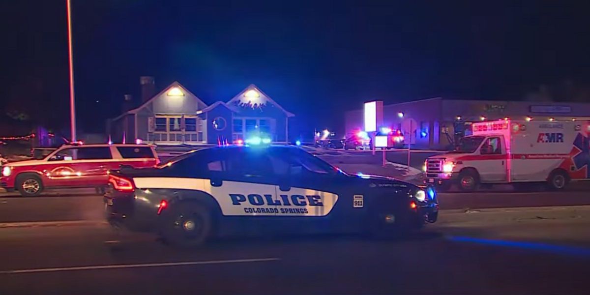 Anderson Lee Aldridge suspected shooter in Club Q shooting, LGBTQ, gay  nightclub in Colorado Springs - TheBlaze