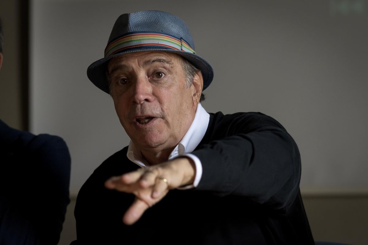 Enrico Montesano: «Nostalgico io? Dovranno scusarsi»