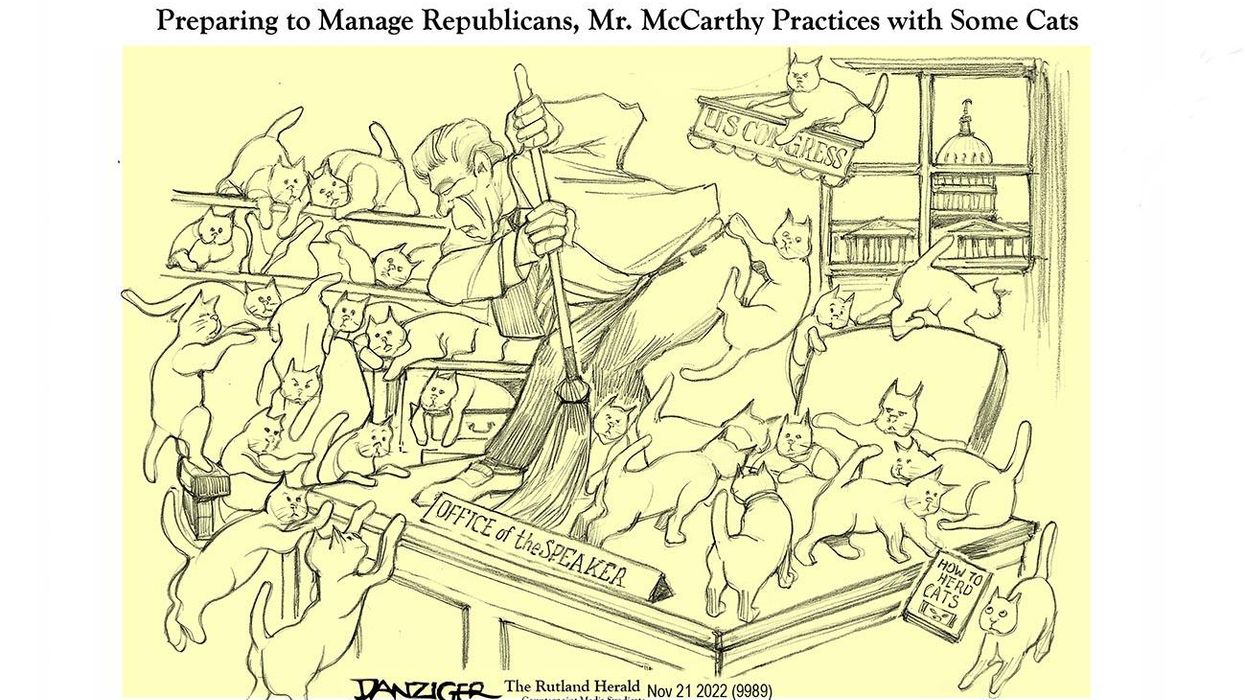 Danziger Draws