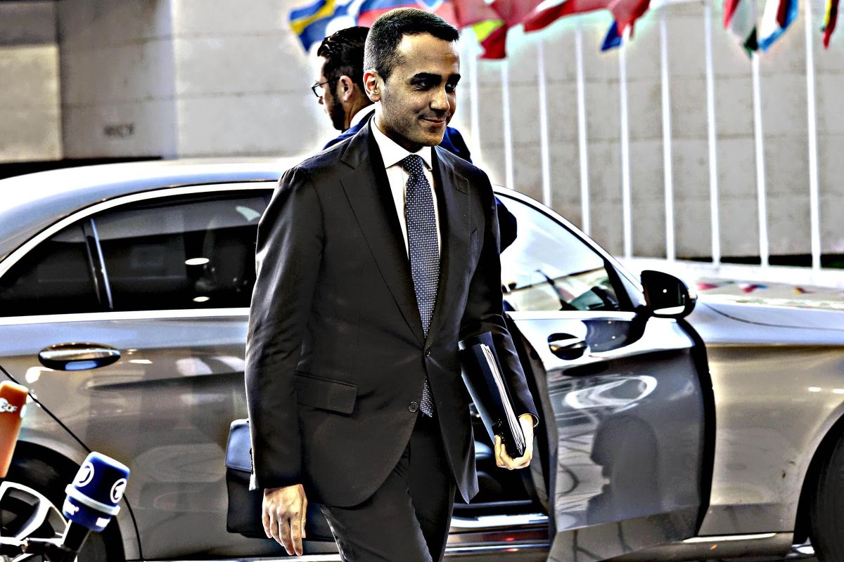 Caro Draghi, ci risparmi il Di Maio d’Arabia