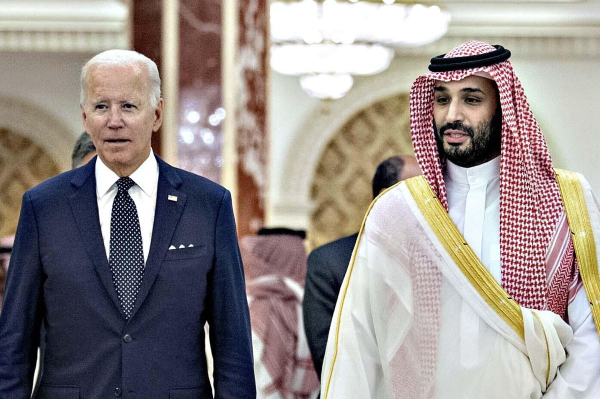 L'ipocrisia di Biden su Mohammad bin Salman