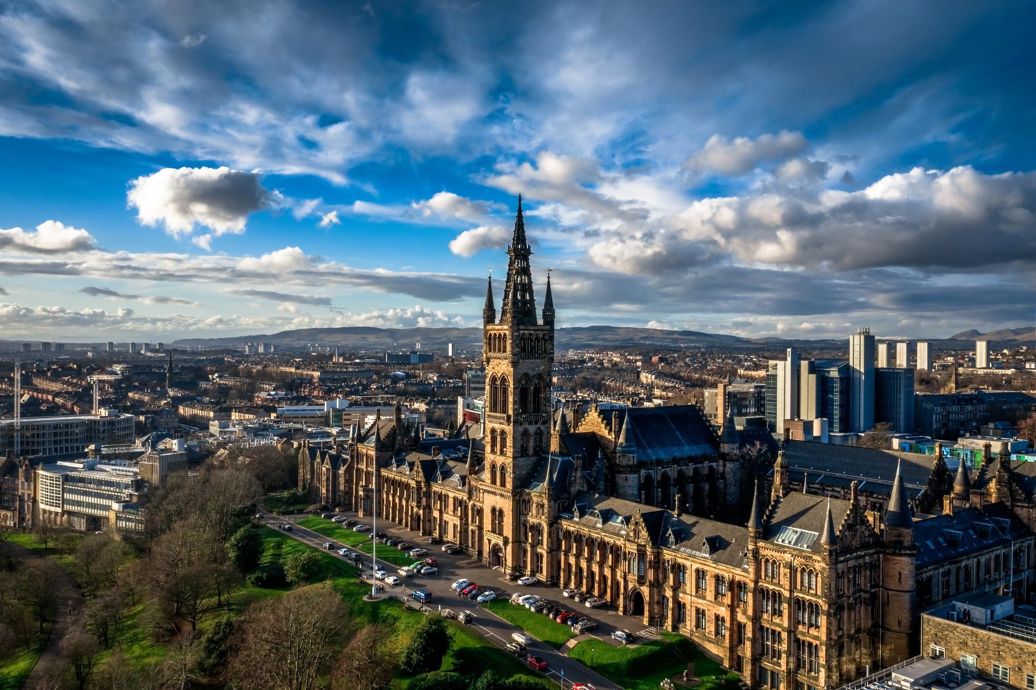 Glasgow in 48 ore