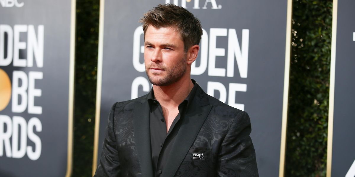 Chris Hemsworth Taking A Break Due To Increased Alzheimer S Risk Paper Magazine