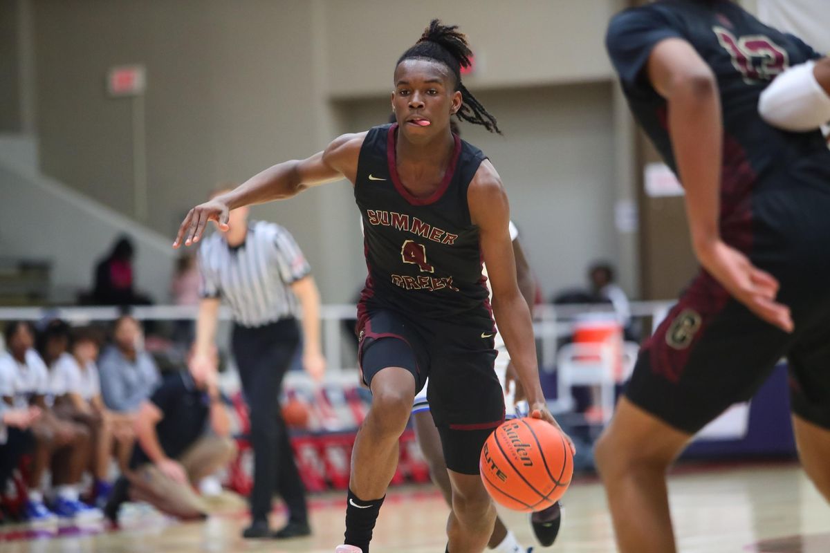 IN FOCUS: Summer Creek knocks off Cy Creek in McDonalds Invitational