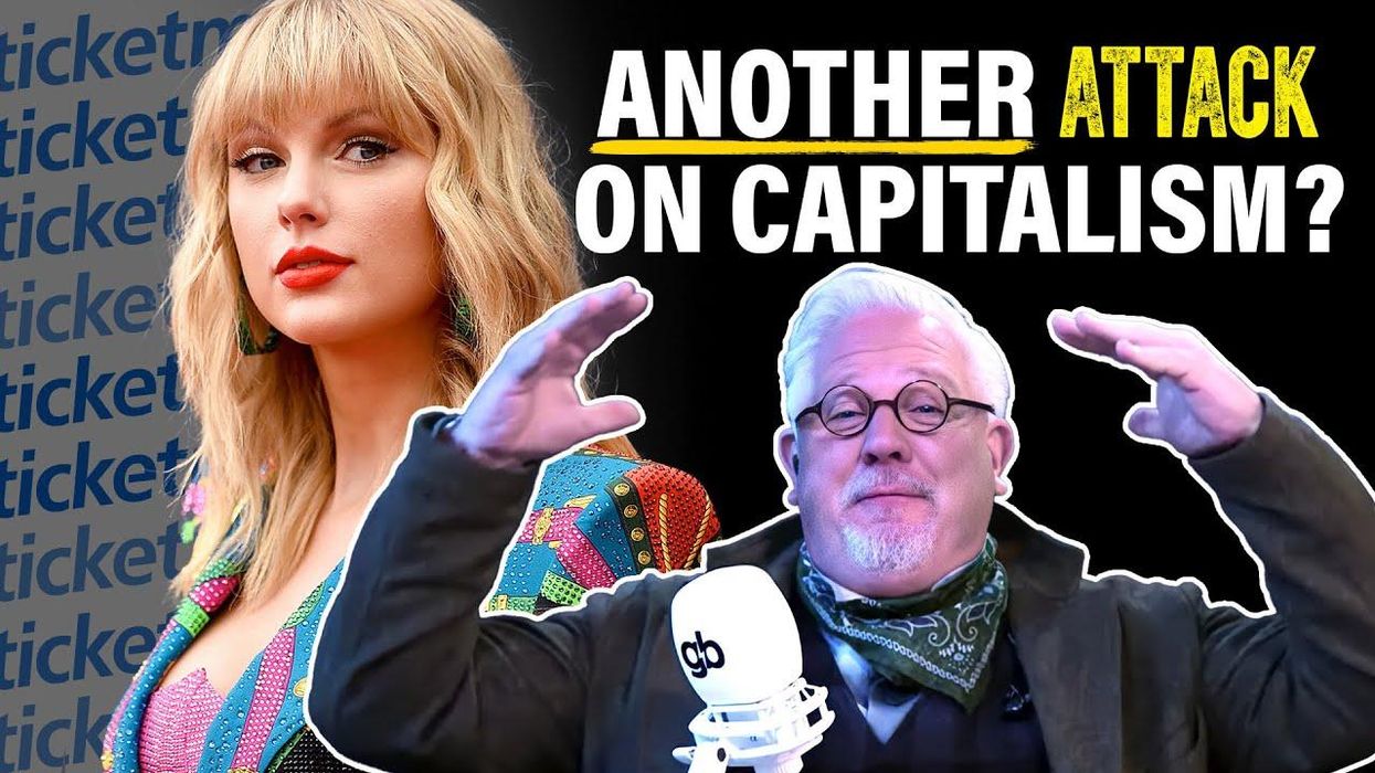 Why the far-left entered the Taylor Swift/Ticketmaster MESS
