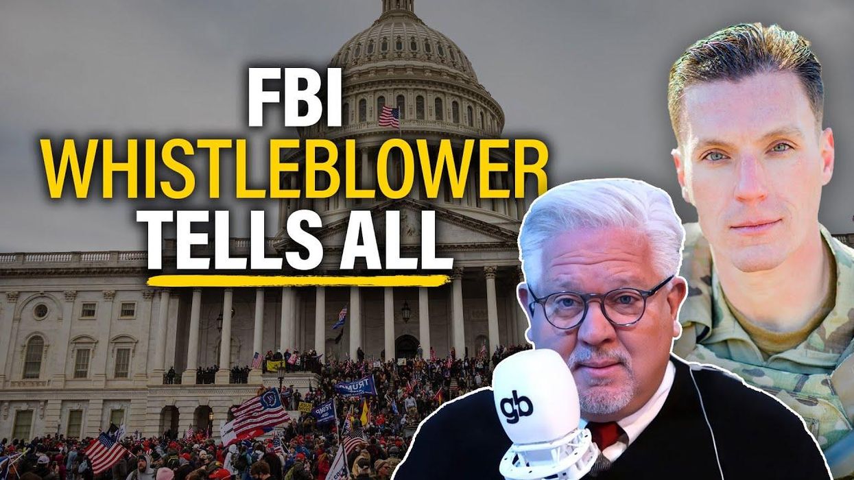 SHOCK: FBI agent LEAVES over agency’s handling of Jan. 6