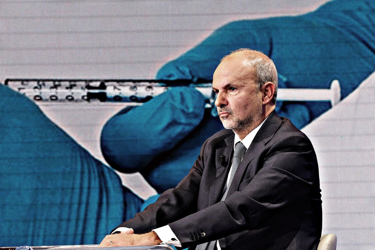 Medici schedati, Schillaci se ne  lava le mani