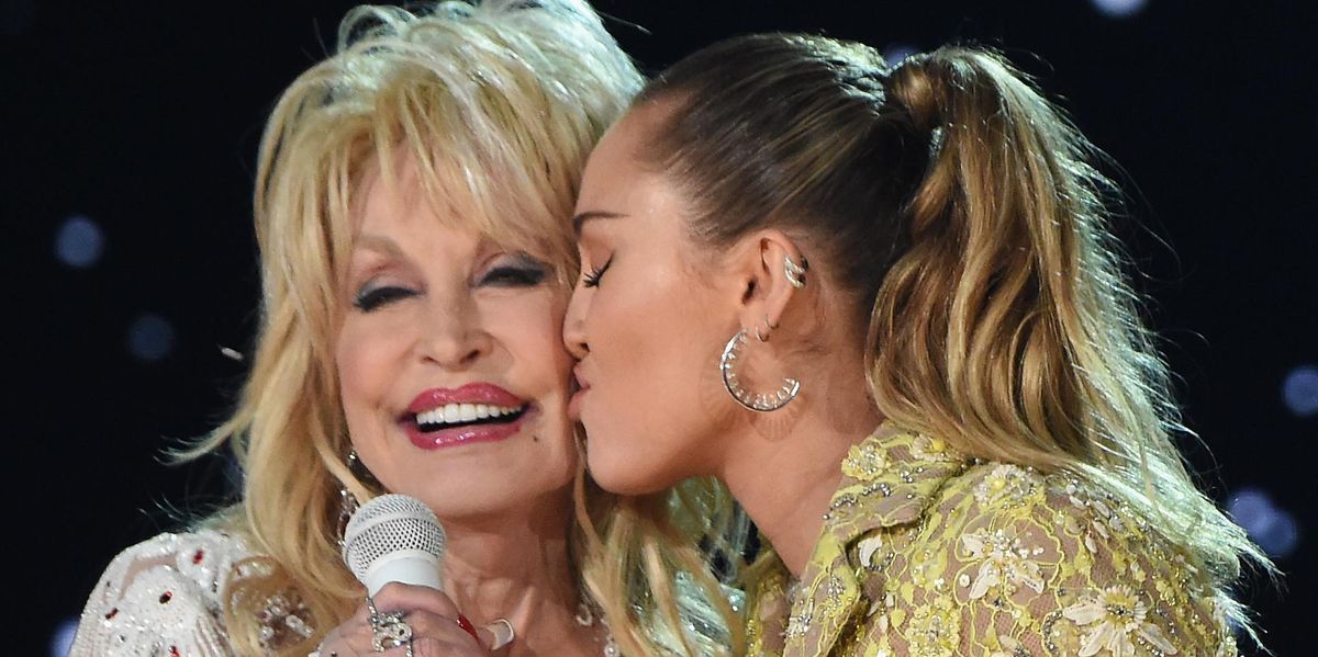 Dolly Parton and Miley Cyrus Set to Host NBC New Year's Eve Party