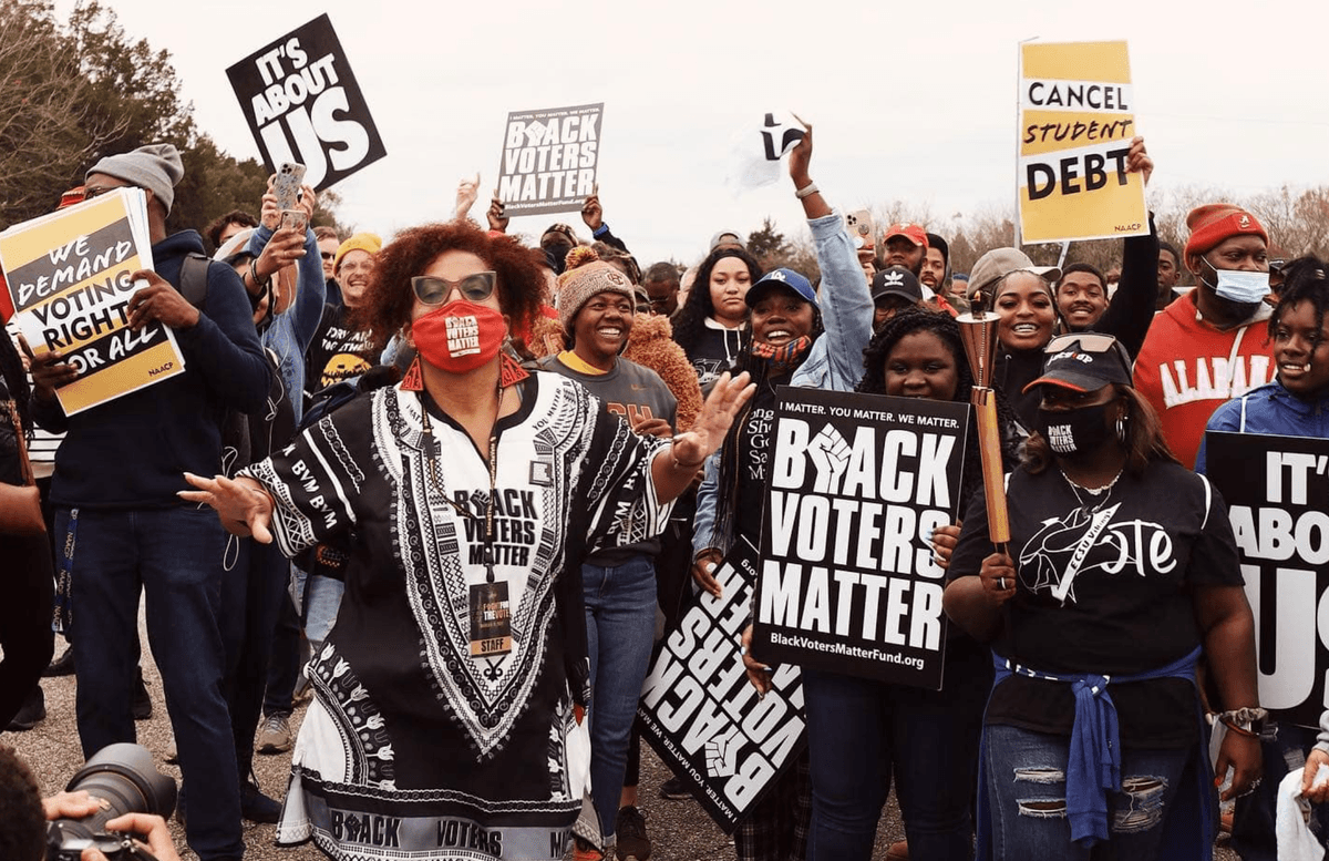 Supreme Court Rejects Alabama Bid to Impose Racially Rigged Congressional ...