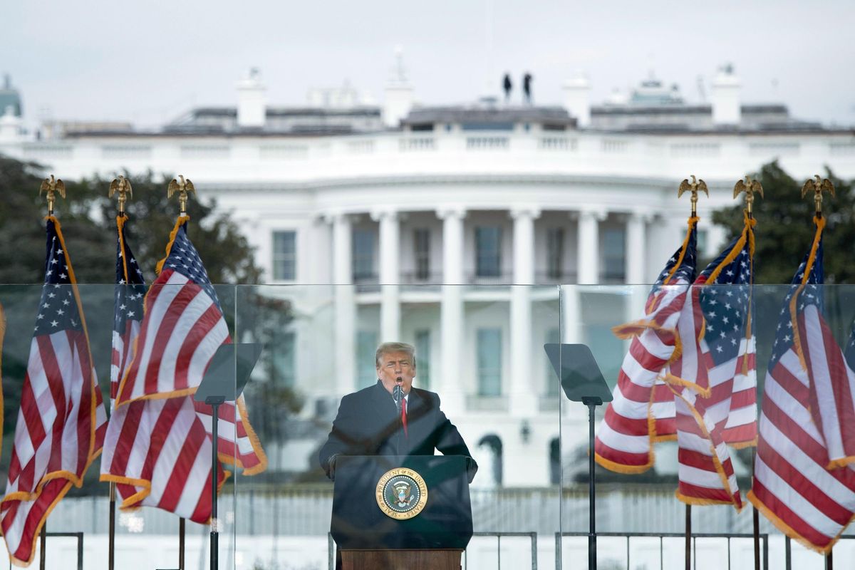 New Motion Presents Most Detailed Case Yet Against Trump for Insurrection ...
