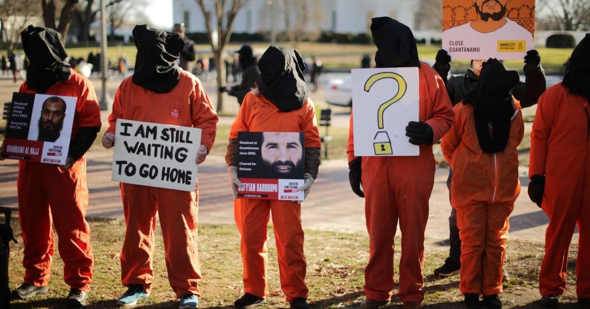 Guantánamo: the Forever Mistake