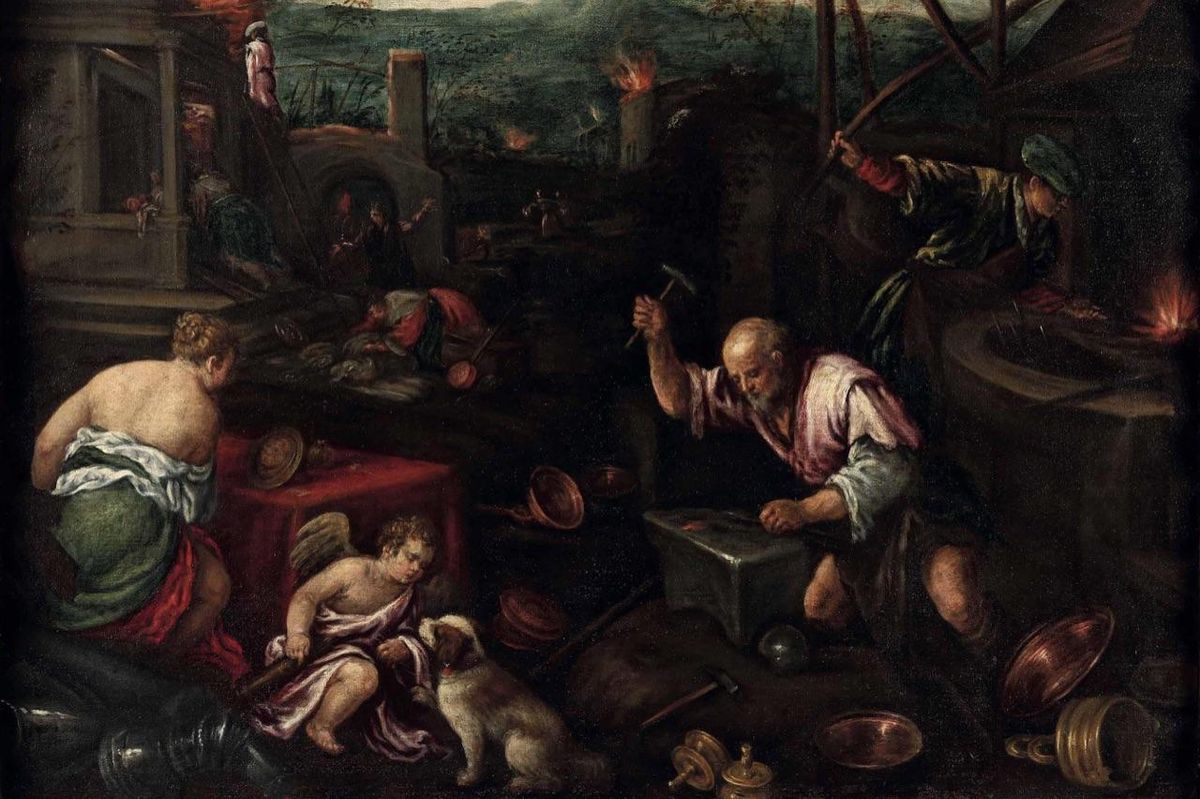 Palladio e l\u2019architettura industriale nel Veneto del Rinascimento