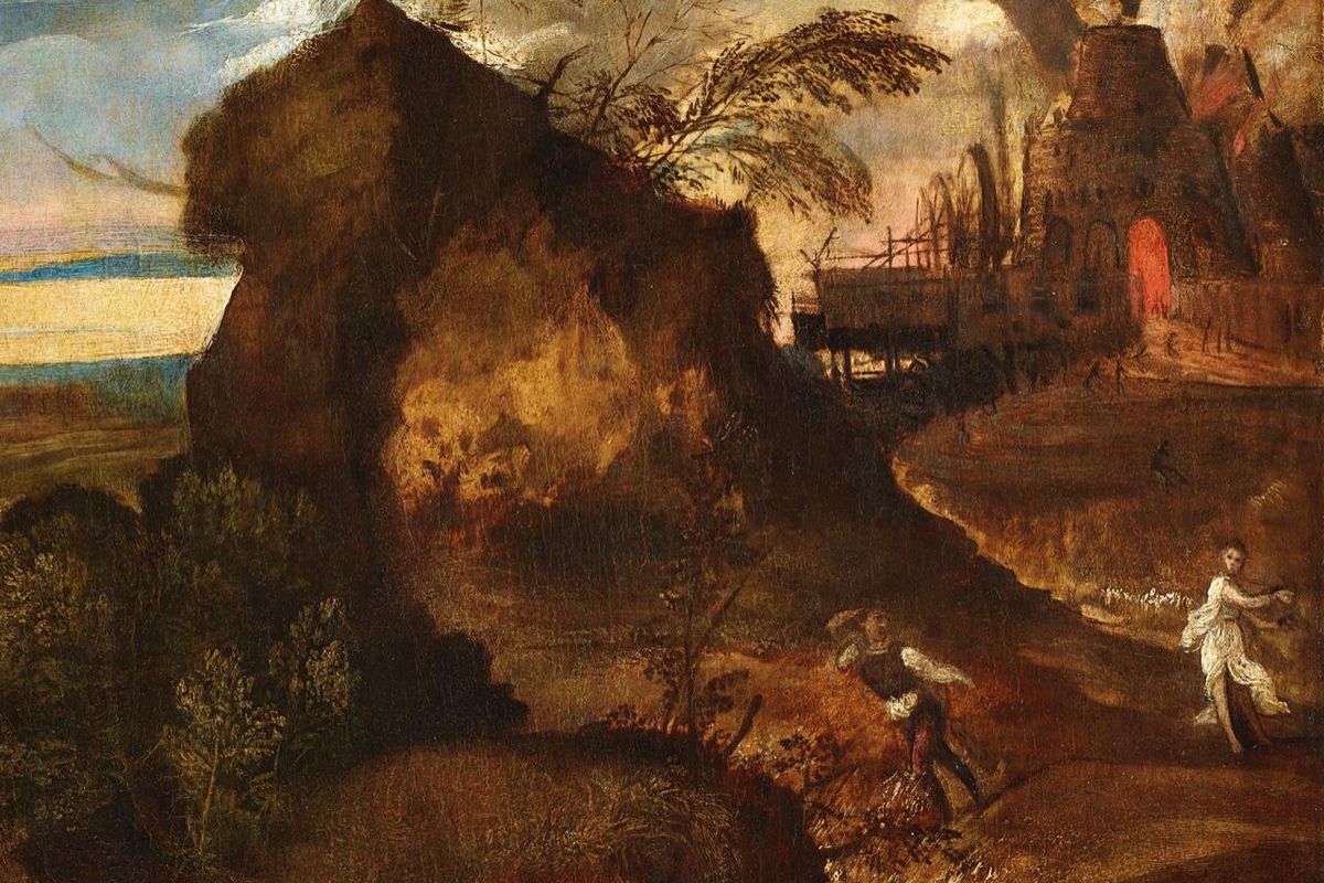 Palladio e l\u2019architettura industriale nel Veneto del Rinascimento