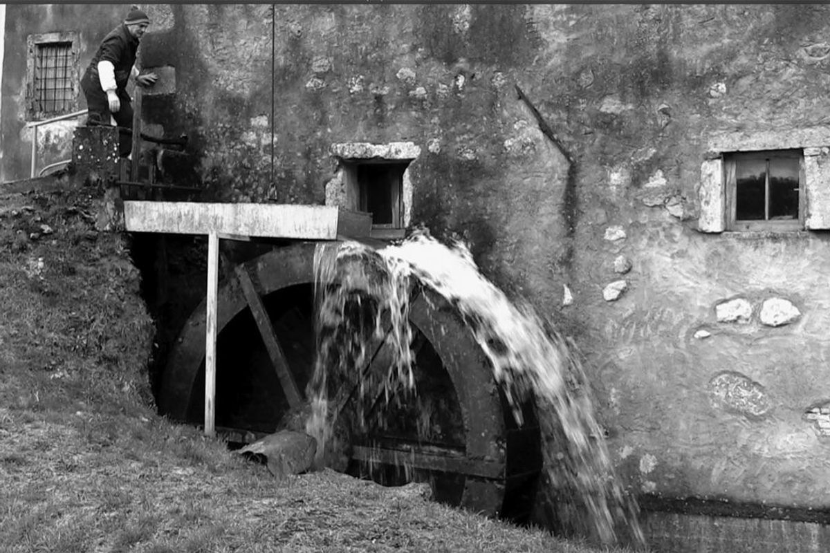 Palladio e l\u2019architettura industriale nel Veneto del Rinascimento