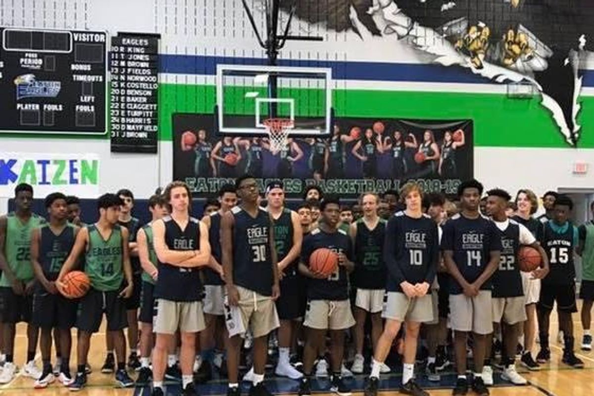 HOOPS PREVIEW: Eaton Eagles strive for excellence