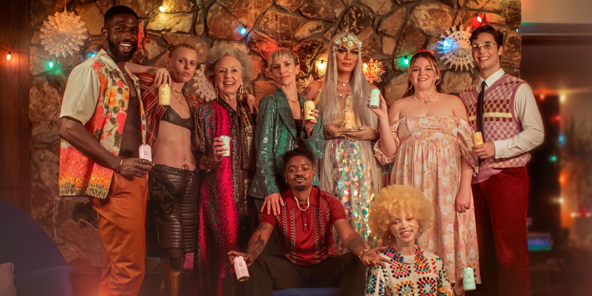 Watch Raja Rescue the Holidays in Lake Bell's Cannabis-Infused Digital Short