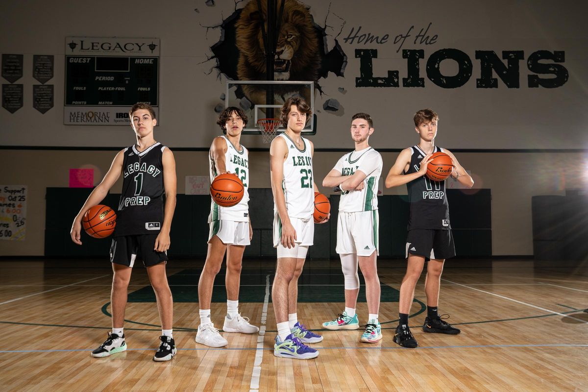 THE JUMP: Legacy Prep hoops hope to take giant leap in 2023