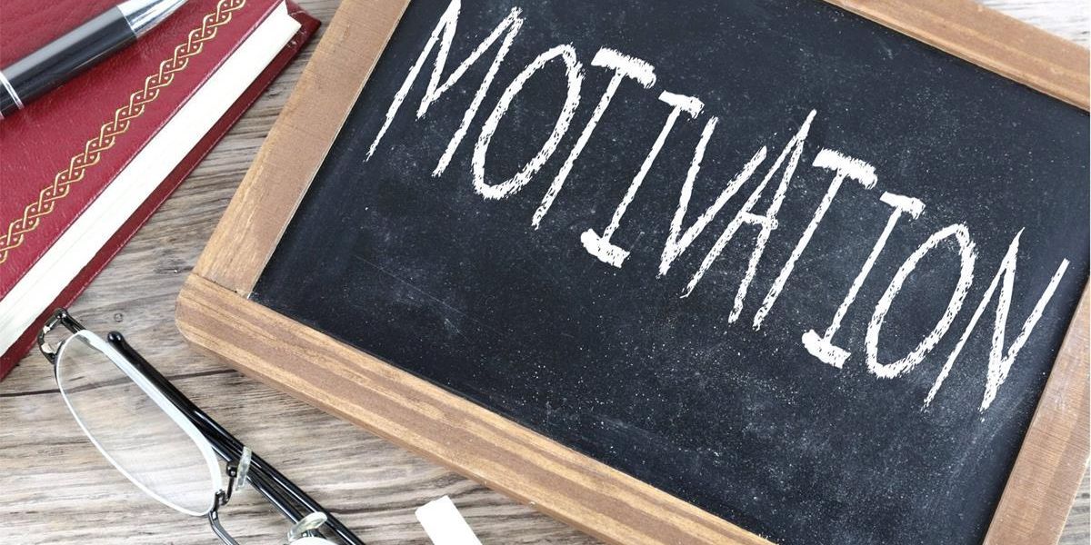 Motivation. You have to do it daily.