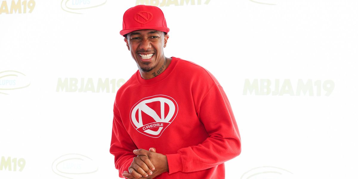 Nick Cannon Acknowledges His Baby-Making Skills in Christmas Video