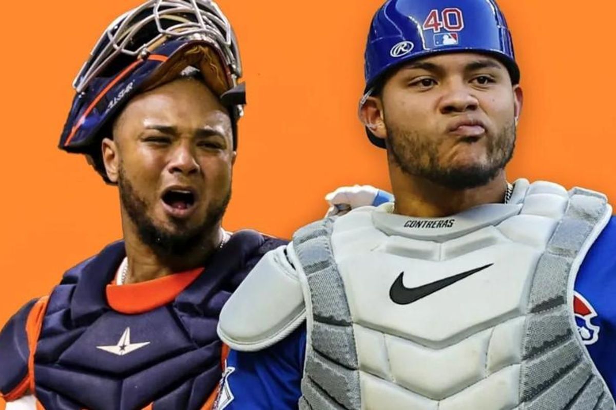 Examining the Houston Astros' reported interest in free agent catcher Willson Contreras