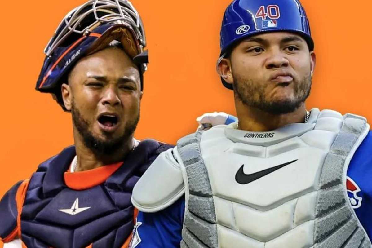 Examining the Houston Astros' reported interest in free agent catcher Willson Contreras