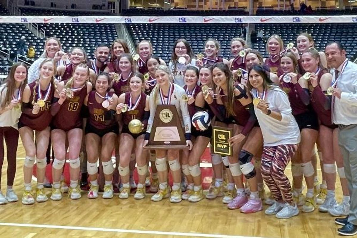 DOMINANCE: Dripping Springs has no plans of slowing down