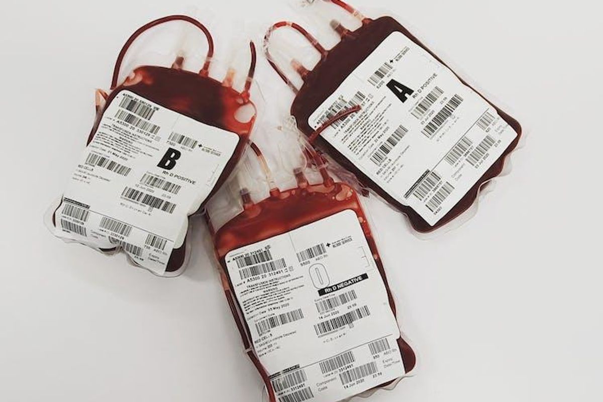 gay blood donations, fda, msm blood donor