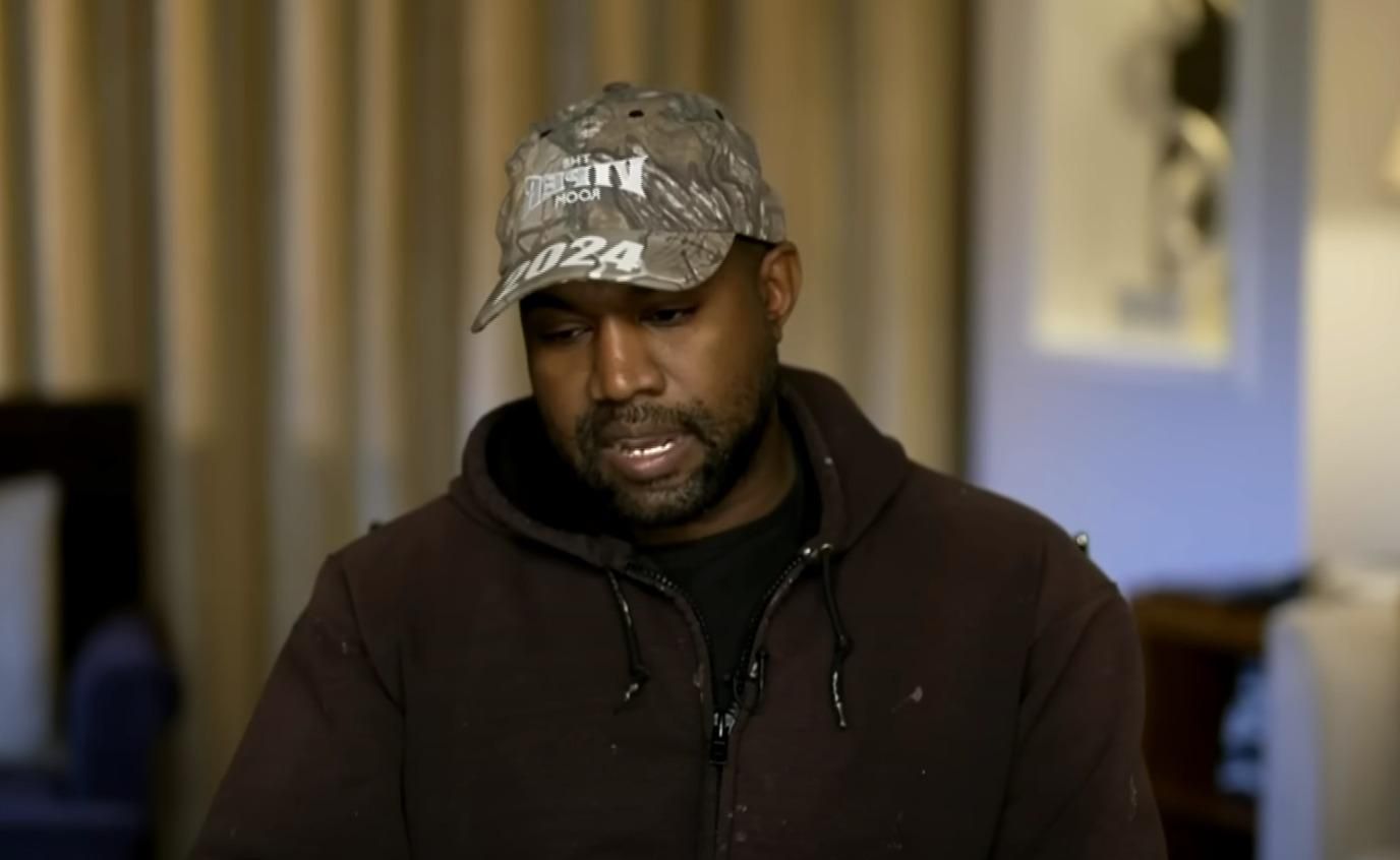 Outrage Erupts As Kanye West Praises Hitler And Nazism On Infowars (VIDEO)