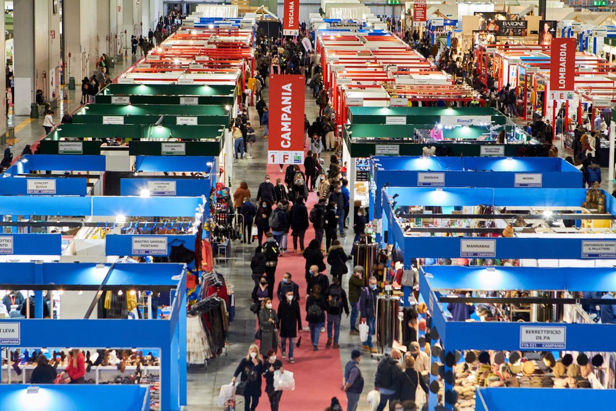 A Rho torna l'«Artigiano in Fiera»