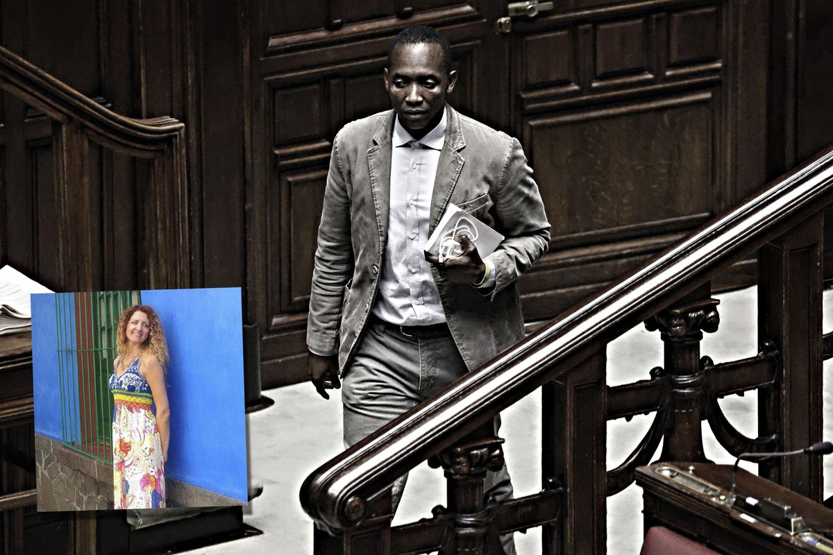 Il mistero del divorzio dell’on. Soumahoro
