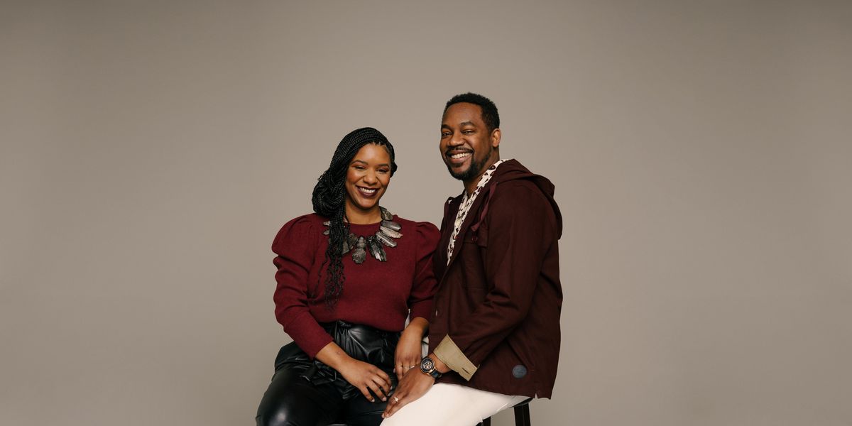 This Couple Once Broke Up Over Money And Now They've Made It Their Mission To Teach Others About Building Wealth