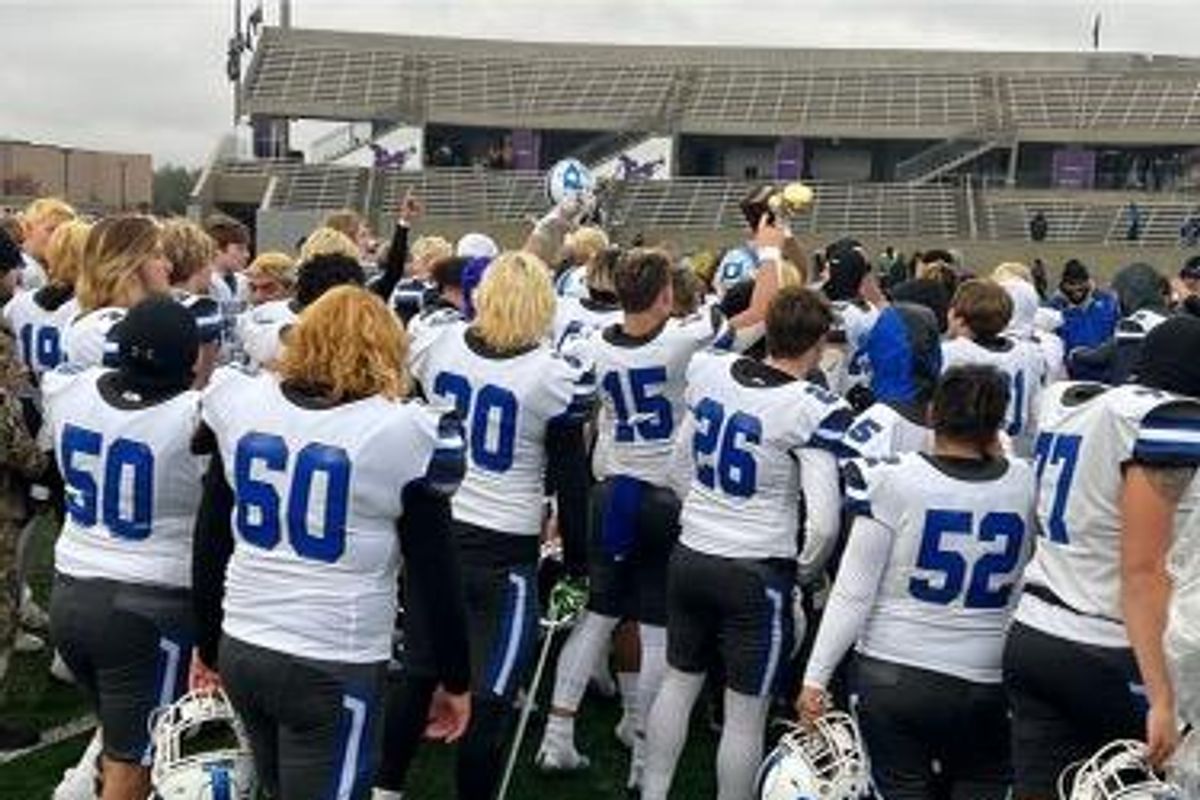 QUARTERFINALS PREVIEW: Decatur vs. Wichita Falls football