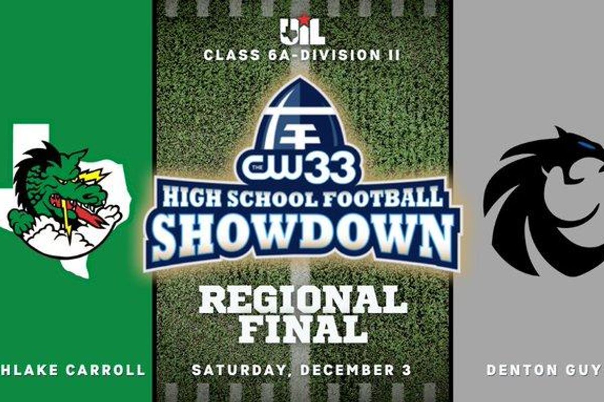 QUARTERFINALS PREVIEW: Denton Guyer vs. Southlake Carroll