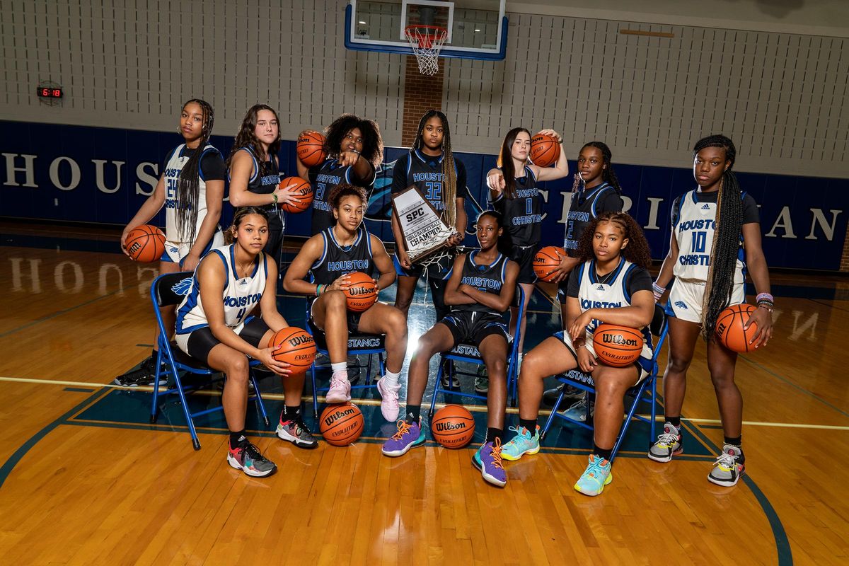 ROLL THE TAPE: Houston Christian Winter Media Day Recap