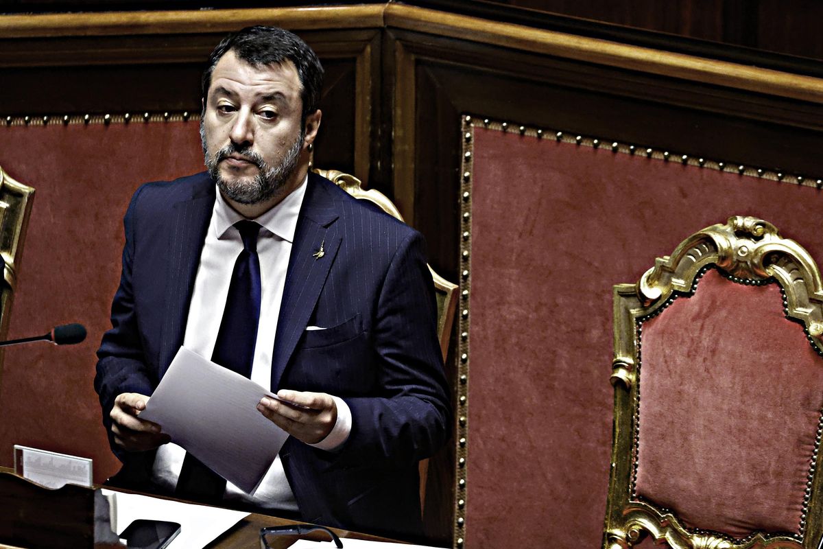 Un sottomarino inchioda la Open Arms e mette nei guai i pm anti Salvini