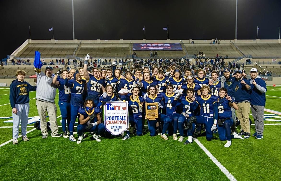 THE COMEBACK: Logos Prep earns first TAPPS Title