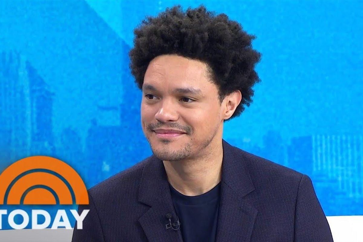 trevor noah, trevor noah today show