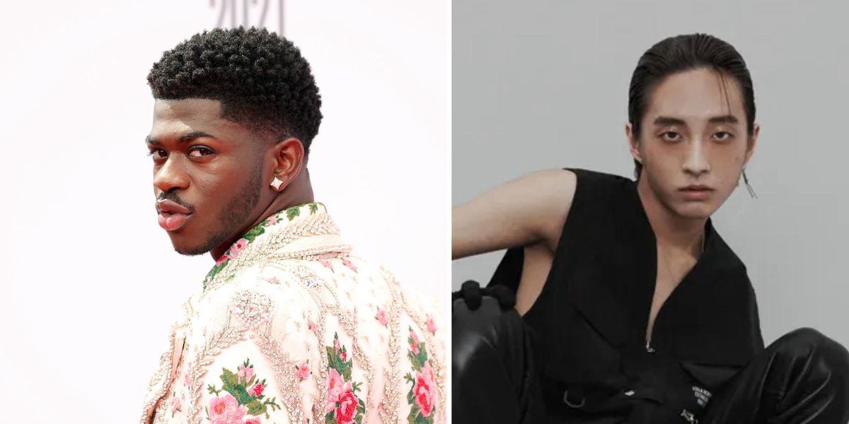 K-Pop Star Holland 'Really Wanted to Have Sex' With Lil Nas X