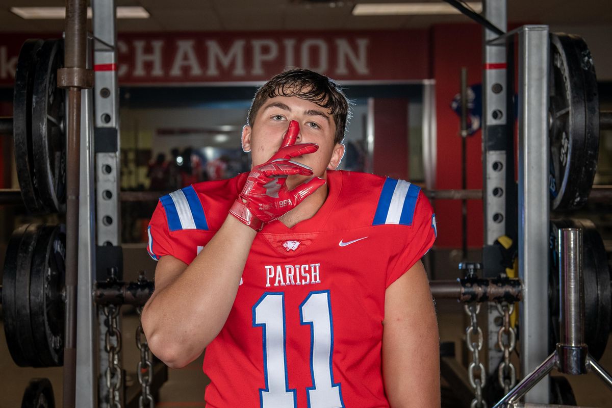 Four-For-Four: Parish Episcopal defends TAPPS State Title