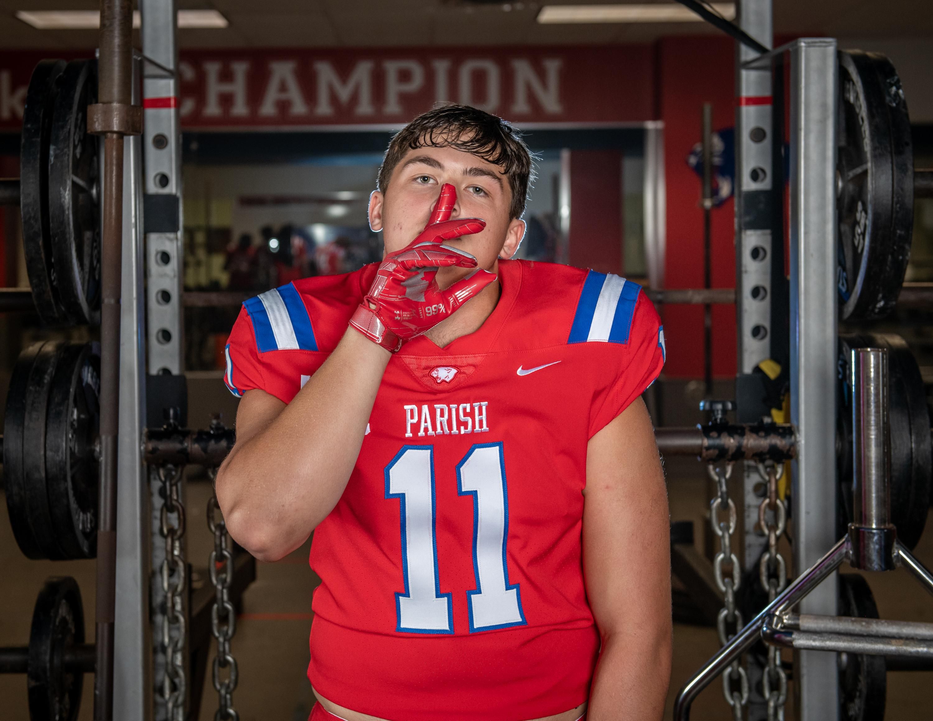 Four-For-Four: Parish Episcopal defends TAPPS State Title