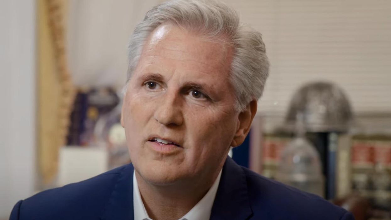 House Freedom Caucus Teases Mystery Choice (Not Kevin) For Speaker