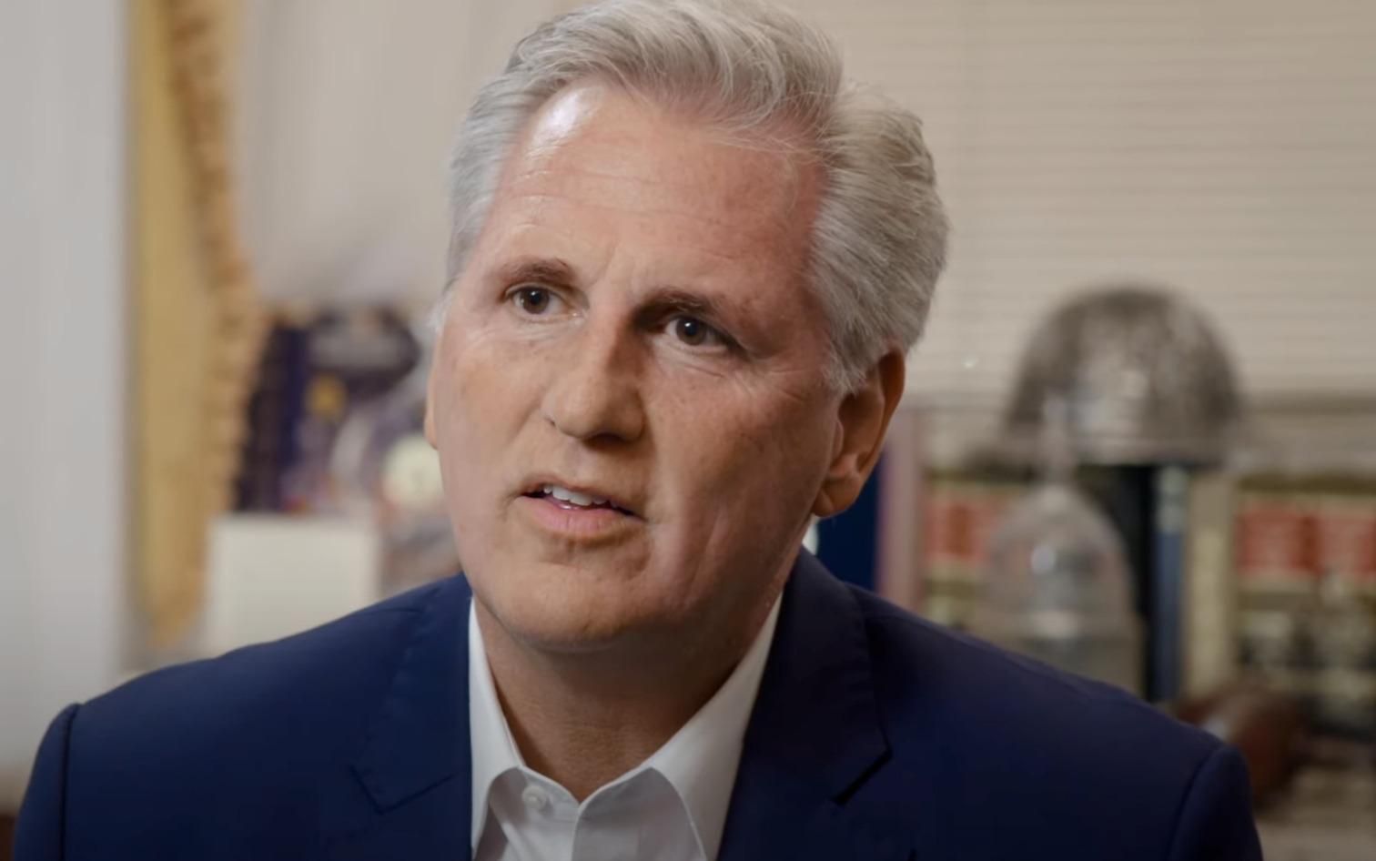 House Freedom Caucus Teases Mystery Choice (Not Kevin) For Speaker