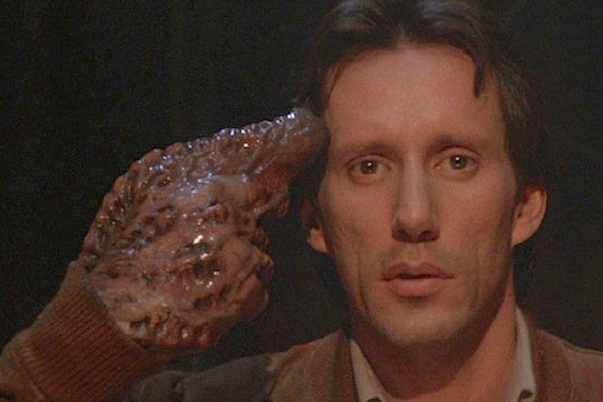 Evil Conspiracy Violated James Woods' Right To Put Hunter Biden's Dick On Twitter
