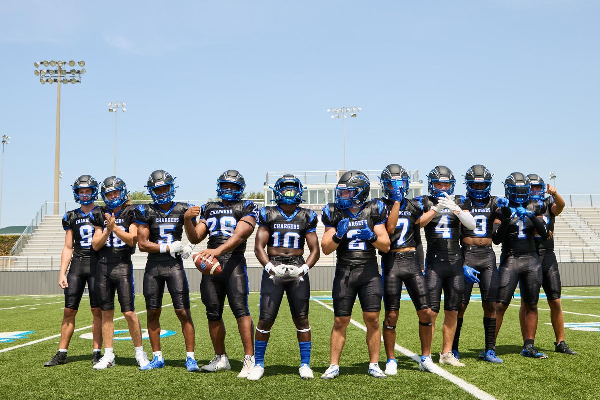 Back-To-Back: Dallas Christian Chargers post a state title shut-out