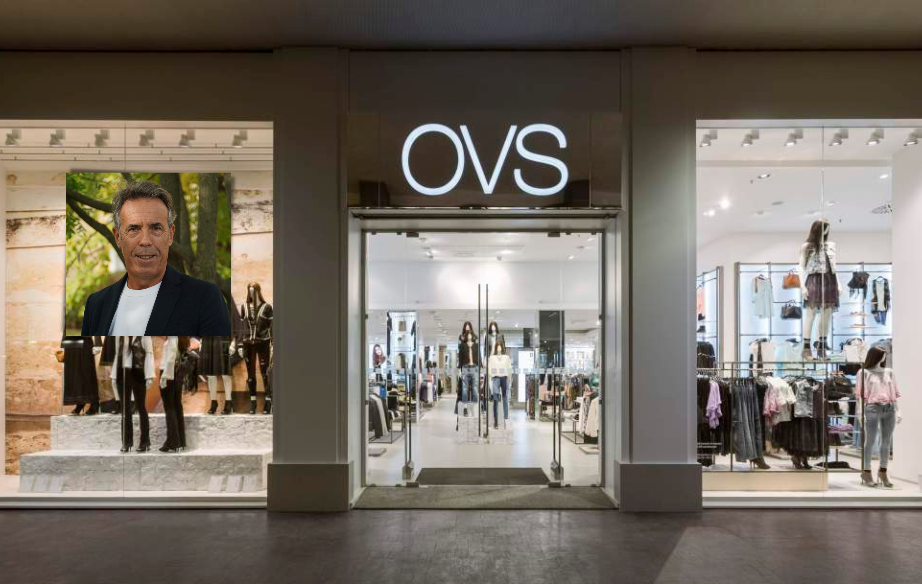 «Nel futuro di Ovs abbigliamento sportivo e collezioni sposa»