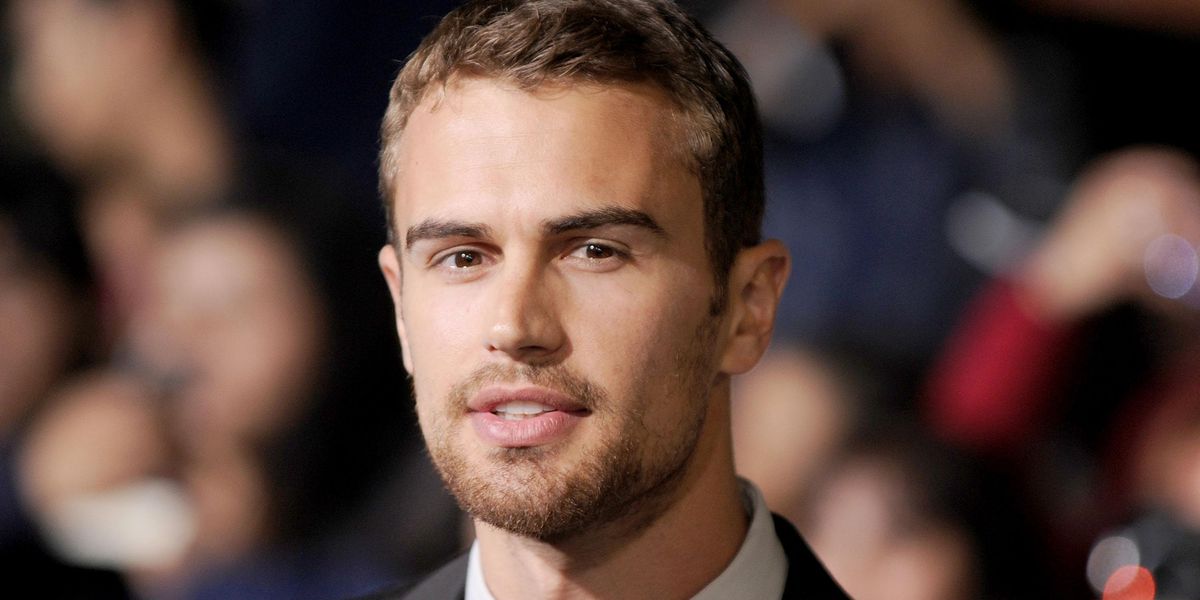 Theo James Confirms He Wore a Prosthetic in 'The White Lotus'