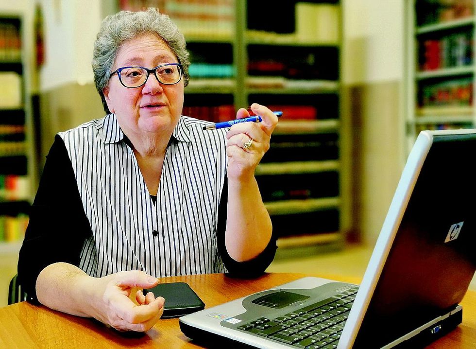Virginia Kaladich: «Scandalosa polemica sulle paritarie»