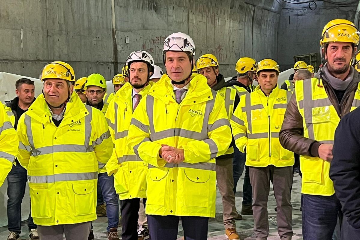 Genova, ripartono la Gronda e il Terzo Valico