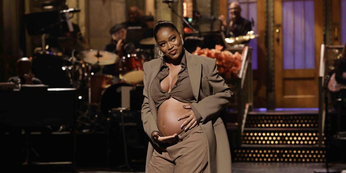 Keke Palmer is Going to Be a Mom
